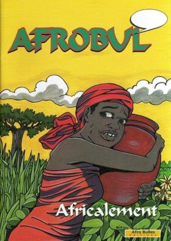 Couverture de l'album Africobul (One-shot)