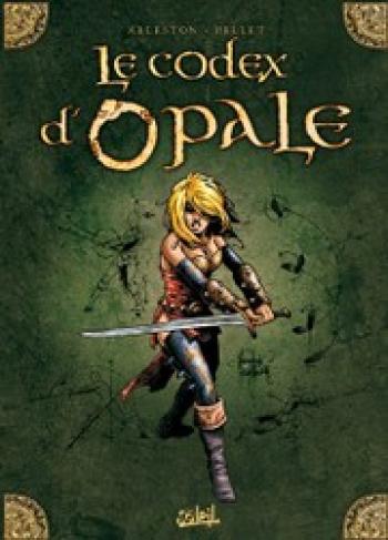 Couverture de l'album Les Forêts d'Opale - HS. Le Codex d'Opale