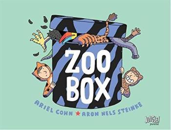 Couverture de l'album Zoo Box (One-shot)