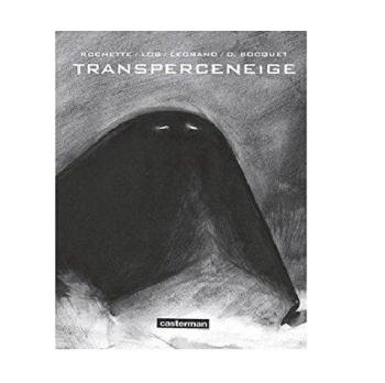 Couverture de l'album Transperceneige - COF. Transperceneige - coffret