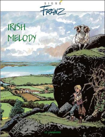 Couverture de l'album Irish Melody - 1. Irish Melody