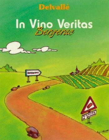 Couverture de l'album In vino veritas (Delvallé) - 2. Bergerac