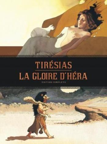 Couverture de l'album Tirésias - La Gloire d'Héra (One-shot)
