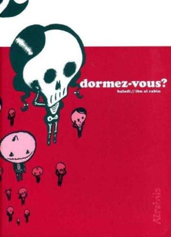 Couverture de l'album Dormez-vous ? (One-shot)