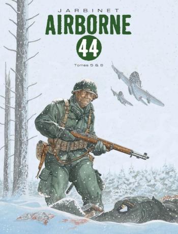 Couverture de l'album Airborne 44 - INT. Airborne 44 - Tomes 5 & 6