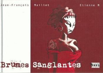 Couverture de l'album Brumes Sanglantes (One-shot)