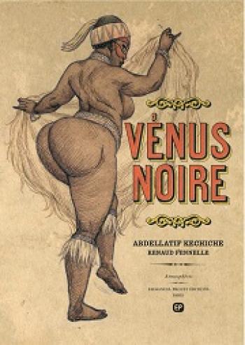 Couverture de l'album Vénus Noire (One-shot)