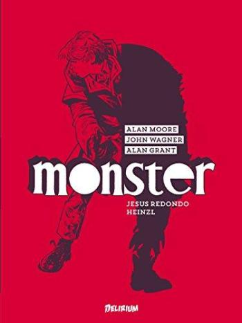 Couverture de l'album Monster (Moore) (One-shot)