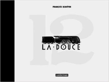 Couverture de l'album La Douce (Schuiten) (One-shot)