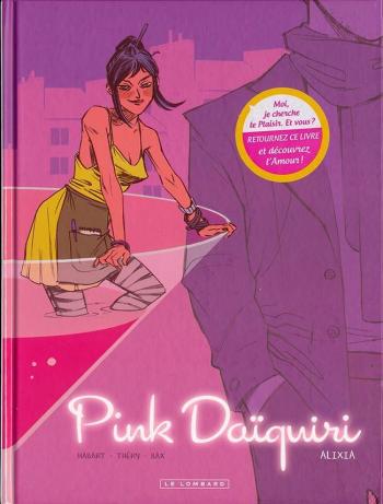 Couverture de l'album Pink Daiquiri (One-shot)