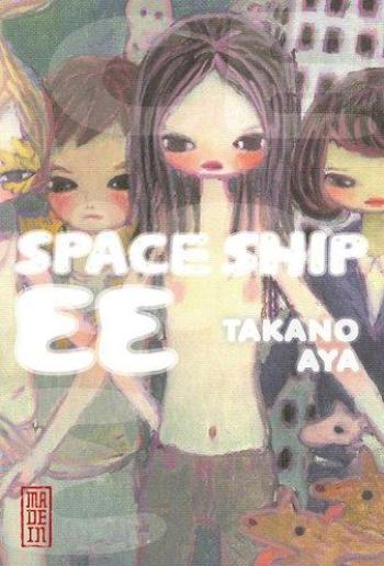 Couverture de l'album Space Ship EE (One-shot)