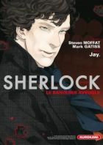 Couverture de l'album Sherlock (Kurokawa) - 2. Le banquier aveugle