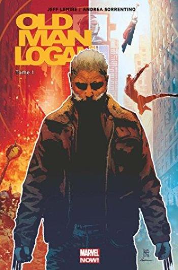 Couverture de l'album Old man Logan (Marvel Now!) - 1. Folie furieuse