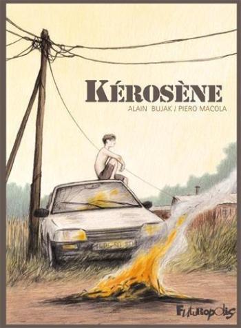 Couverture de l'album Kérosène (One-shot)
