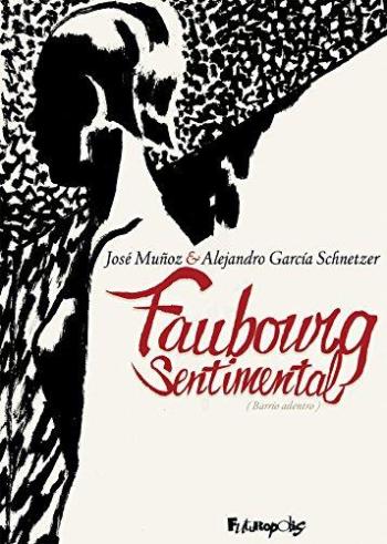 Couverture de l'album Faubourg sentimental (One-shot)