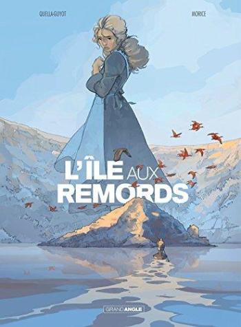 Couverture de l'album L'île aux remords (One-shot)