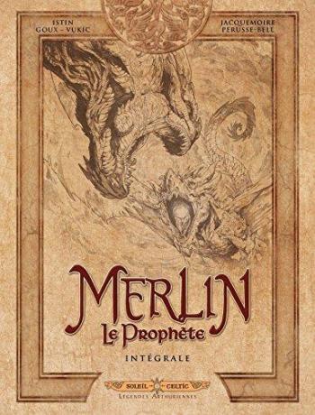 Couverture de l'album Merlin Le Prophète - INT. Merlin Le Prophète Intégrale