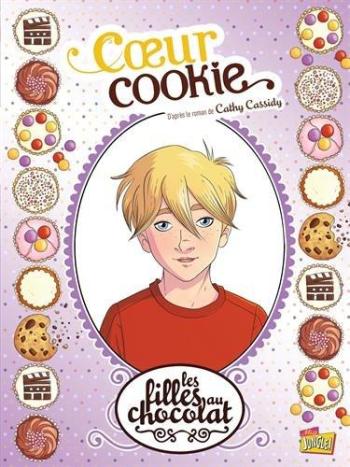 Couverture de l'album Les Filles au chocolat - 6. Coeur Cookie