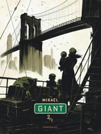 Couverture de l'album Giant - 2. Giant 2/2