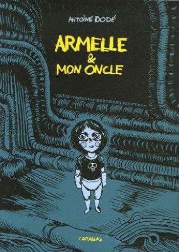 Couverture de l'album Armelle - 2. Armelle et mon oncle