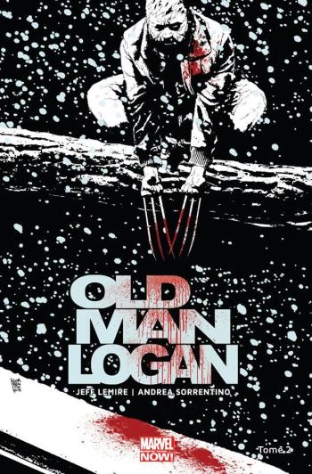 Couverture de l'album Old man Logan (Marvel Now!) - 2. Tome 2