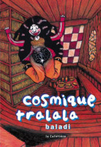 Couverture de l'album Cosmique Tralala (One-shot)