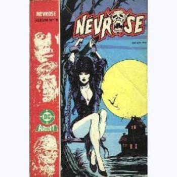 Couverture de l'album Névrose (2e série) - INT. Album n°9