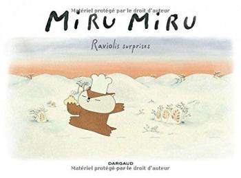 Couverture de l'album Miru Miru - 1. Raviolis surprises