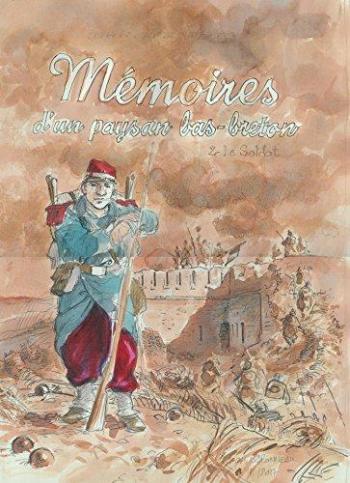 Couverture de l'album Mémoires d'un paysan Bas-Breton - 2. Le Soldat