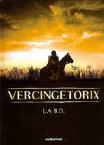 Couverture de l'album Vercingétorix (One-shot)