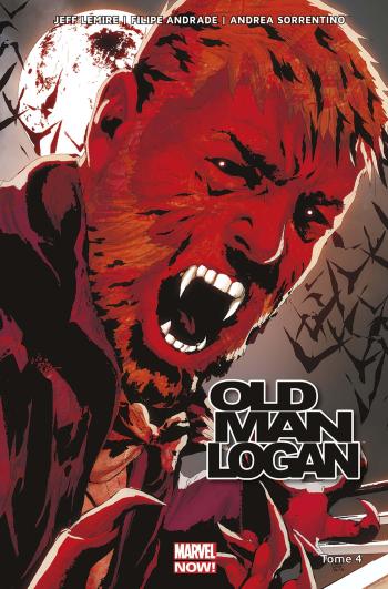 Couverture de l'album Old man Logan (Marvel Now!) - 4. Tome 4