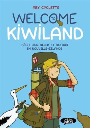 Couverture de l'album Welcome to Kiwiland (One-shot)