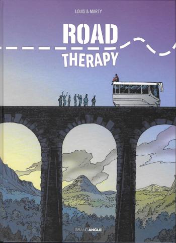 Couverture de l'album Road Therapy (One-shot)