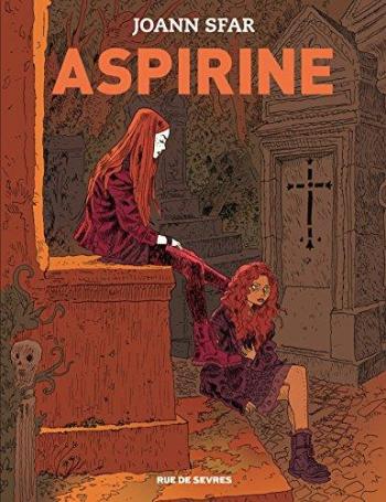 Couverture de l'album Aspirine - 1. Tome 1