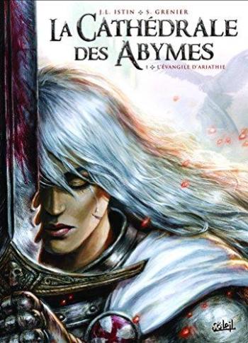 Couverture de l'album La Cathédrale des Abymes - 1. L'Évangile d'Ariathie