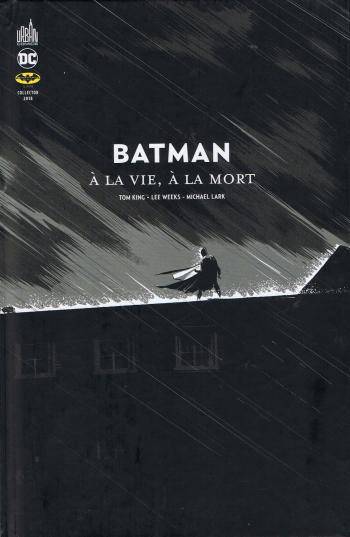 Couverture de l'album Batman Day Collector - HS. 2018 A la Vie, a la Mort