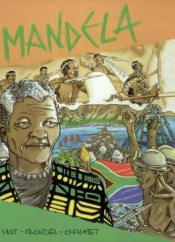 Couverture de l'album Mandela (One-shot)