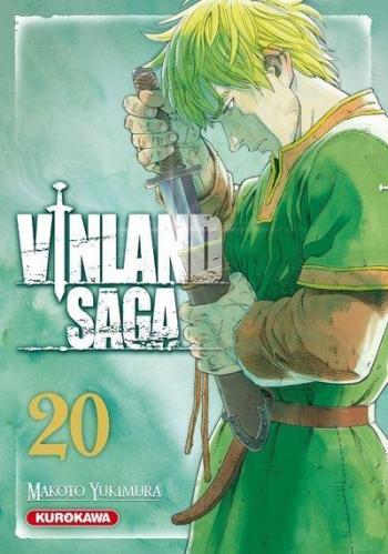 Couverture de l'album Vinland Saga - 20. Tome 20