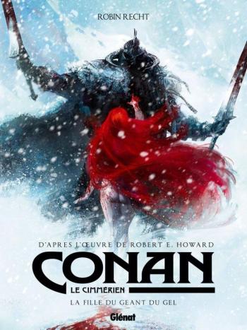 Couverture de l'album Conan le Cimmérien - 4. La Fille du géant du gel