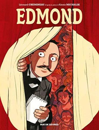 Couverture de l'album Edmond (One-shot)