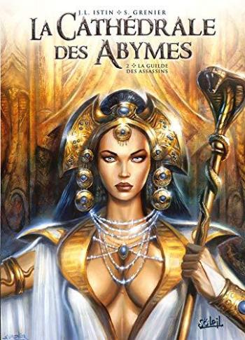 Couverture de l'album La Cathédrale des Abymes - 2. La guilde des assassins