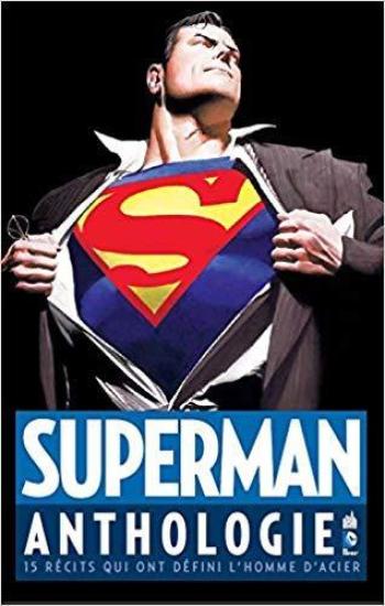 Couverture de l'album Superman Anthologie (One-shot)