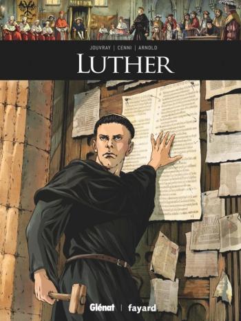 Couverture de l'album Ils ont fait l'Histoire - 20. Luther