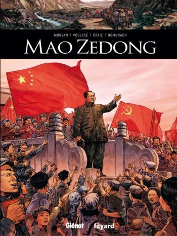 Couverture de l'album Ils ont fait l'Histoire - 17. Mao Zedong