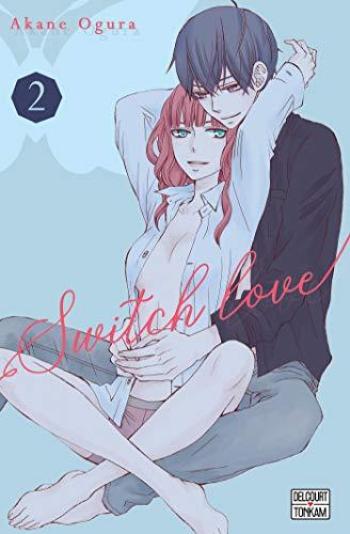 Couverture de l'album Switch Love - 2. Tome 2