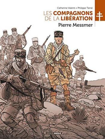 Couverture de l'album Les Compagnons de la Libération - 2. Pierre Messmer