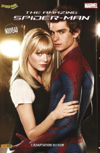Couverture de l'album Spider-Man Universe (V1) - HS. 