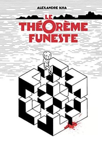 Couverture de l'album Le Théorème funeste (One-shot)