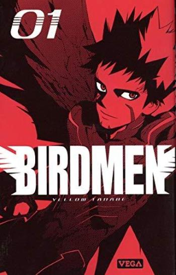 Couverture de l'album Birdmen - 1. Tome 1
