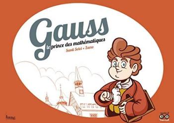 Couverture de l'album Gauss (One-shot)